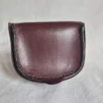 Monedero Encajado Doble Espacio Color Bicolor de frente