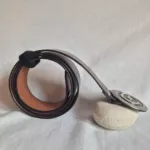 Cinturón Hebilla Arroba