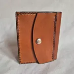 Parte frontal de Cartera Monedero Exterior