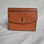 Parte frontal de Cartera Monedero Exterior