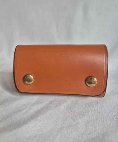 Llavero Multi-Llave Cerrado de Piel