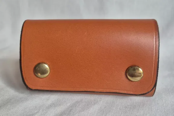 Llavero Multi-Llave Cerrado de Piel