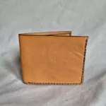 Cara anterior de Cartera Billetero Manufactura Fina