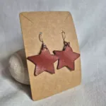 Pendientes Estrella
