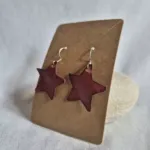 Pendientes Estrella