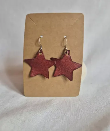 Pendientes Estrella