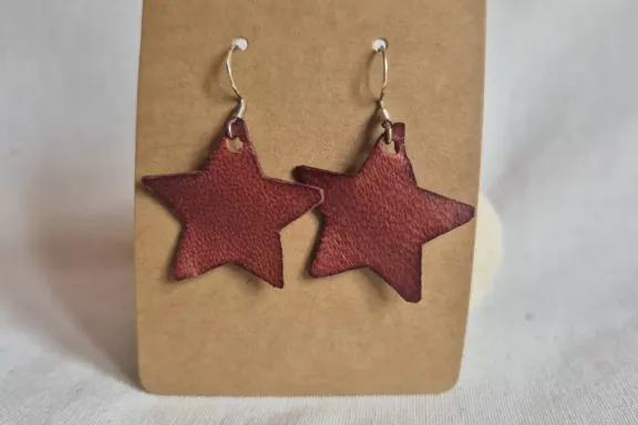 Pendientes Estrella