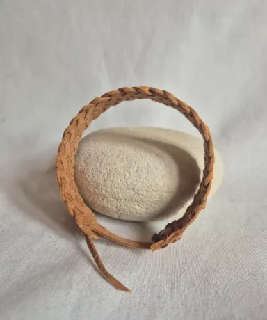 Pulsera Trenza de 7 Cabos