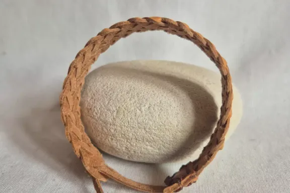 Pulsera Trenza de 7 Cabos