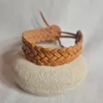Pulsera Trenza de 7 Cabos