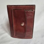 Monedero con corchete de Cartera Billetera Ondas