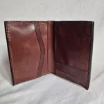 Interior de Cartera Billetera Ondas