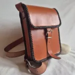 Bolso Costura Redondeada