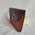 Monedero Bicolor visto de lado